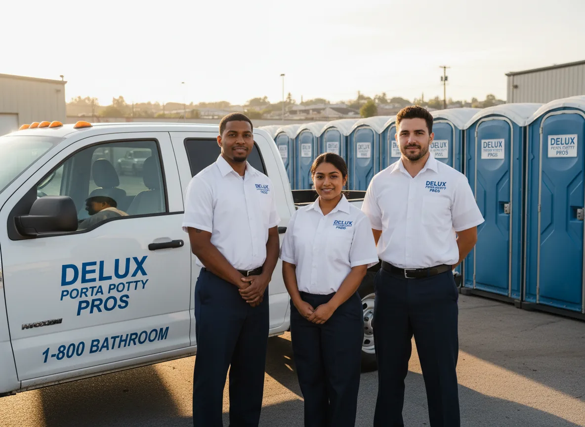 Long-Term Portable Toilet Rental company in Brevard, NC