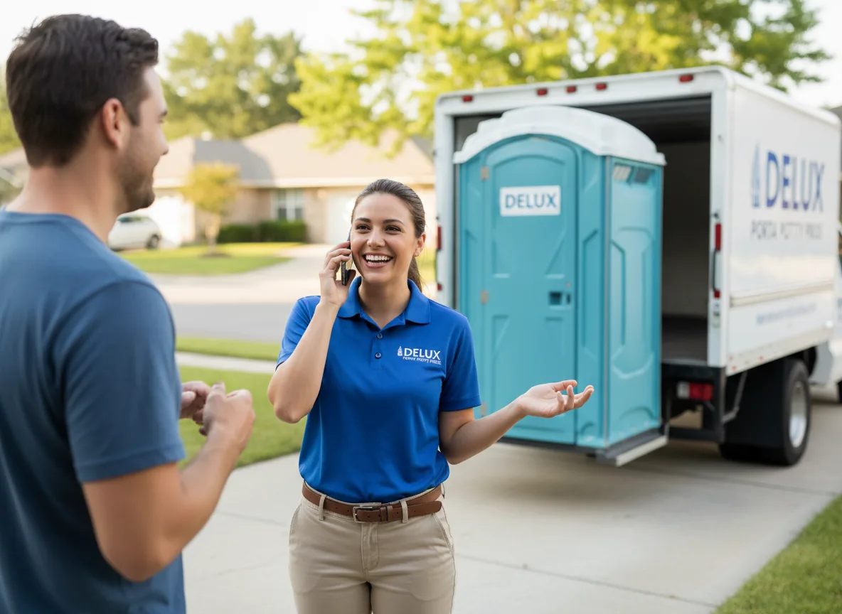 Long-Term Portable Toilet Rental Brevard, NC FAQs